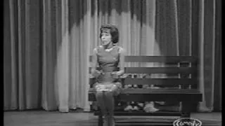 Carol Burnett sings "The Trolley Song"