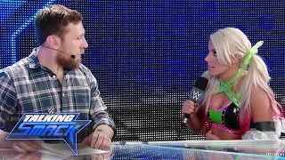Alexa Bliss unleashes her inner witch: WWE Talking Smack, Nov. 8, 2016