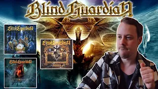 Blind Guardian Albums Ranked