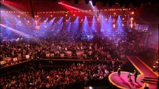 Joss Stone wins British Urban Act presented by Jazzy B | BRIT Awards 2005