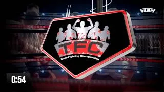 Fight 3 of the TFC Event 1 LPH (Poznan, Poland) vs Korabely (Mykolaev, Ukraine)