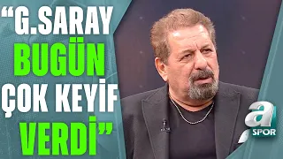 Başakşehir 0-7 Galatasaray Erman Toroğlu Maç Sonu Yorumu / A Spor / 90+1 / 12.11.2022