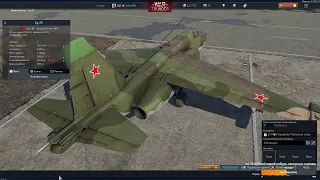 ОБНОВЛЕНИЕ WAR THUNDER ЭПОХА ДРОНОВ (гриндю су-25)