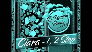 CIARA 1,2,step Feat. Missy Elliott (D. Unison Remix)