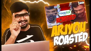 RS VLOGS | ENTERTAINMENT | Arjyou Naaptol Video Roasting Reaction by Ranjith Sarovar.