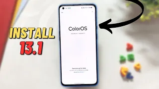 Installing Color OS 13.1 Tutorial: Upgrade Your OnePlus 9 Series | TheTechStream