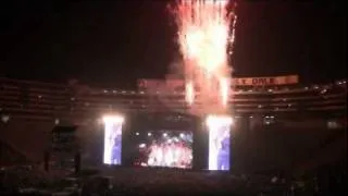 Live And Let Die - Paul McCartney en Lima - 09-05-11