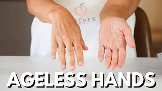 Anti Aging Hand Care Routine | Maintain Ageless Hands