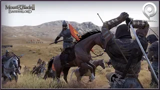 MOUNT & BLADE II BANNERLORD - GAMESCOM Gameplay Walkthrough Medieval War Game 2018 (HD)
