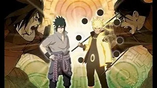 RECREATING NARUTO FIGHTS IN STORM 4!