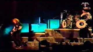 Metallica - Fight fire whith fire - 1999 - Kiev - Ukraine
