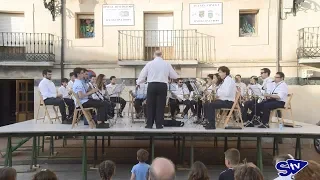 Concierto de la Banda Municipal de Música de Ólvega