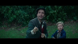 MARY POPPINS RETURNS (2018) Official Trailer