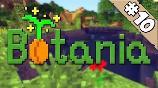 Botania (1.7.10) - Portal to Alfheim #10