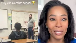Teacher Fired After Using Racial Slurs In Classroom