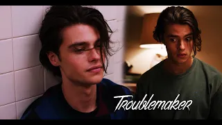 Marcus Baker || Troublemaker