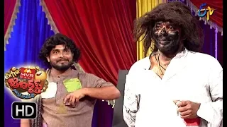 Sudigaali Sudheer Performance | Extra Jabardasth | 16th February 2018  | ETV Telugu