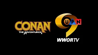 Conan the Adventurer 1x12 Promo Thursday at 8pm on UPN 9 WWOR (January 21,1998)