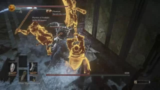 Final Bosses are always the hardest - Dark Souls 3 - Sister Friede Boss Fight