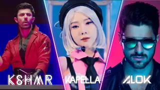 DJ KSHMR - One More Round/KAPELLA - Pink Killer/DJ ALOK - Vale Vale