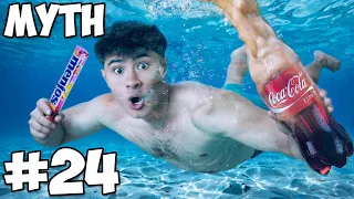 BUSTING 24 TIK TOK MYTHS in 24 HOURS!