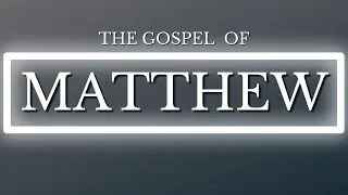 Matthew 10 (Part 5) :38-42 Representatives of Christ