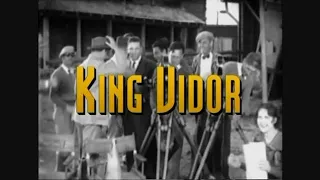 KING Vidor: the Men Who Made the Movies (TV) 1973 📽HD Sub.