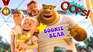 A Day Of Peace 🌲🌲🐻Autumn Party 🏆 Boonie Bears Full Movie 1080p 🐻 Bear and Human Latest Episodes