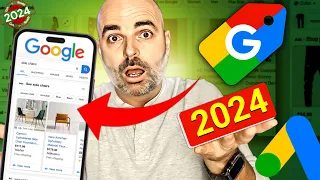 Google Shopping Campaign  Setup for 2024