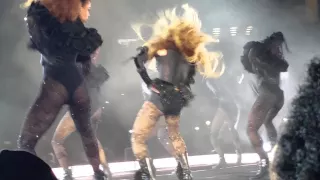 Formation Tour, Beyoncé- Opening/Formation. Miami, FL 4/27/16
