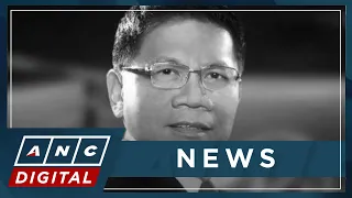 GMA veteran broadcaster Mike Enriquez passes away at 71 | ANC