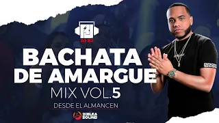 BACHATA AMARGUE 🥃 LIVE MIX VOL.5  - DJ RJ - Desde El Almacén @2DOBLEASOUND