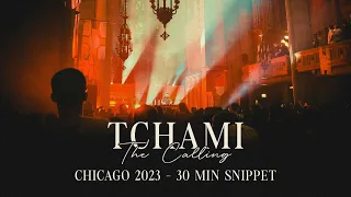 30min Snippet of Tchami “Calling” show at the Fourth Presbyterian of Chicago (April 2023)