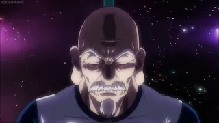 Hunter x Hunter 2011 - Netero Vs Meruem (Full Fight) part 1 - Eng Sub