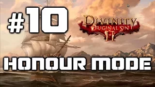 Divinity Original Sin 2 - Honour Walkthrough: Magister Houndmaster, Fort Joy Dungeon - Part 10