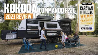 Kokoda Commando F226 | Caravan of the Year 2023