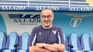 Conferenza stampa di Sarri: Correa, immobile e tanto altro