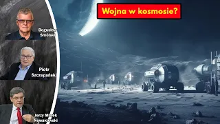 Wojna w kosmosie? / Jerzy Marek Nowakowski, Bogusław Smólski i Piotr Szczepański