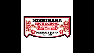 Nishihara High School Marching Band - 1997 Kerkrade - WMC Show