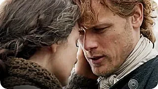 OUTLANDER Season 4 Trailer (2018) Starz Series