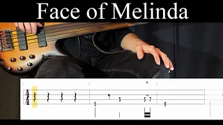 Face of Melinda (Opeth) - Bass Cover (With Tabs) by Leo Düzey