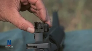 How To: Sight a Rifle at 25 Meters