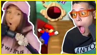 Cheese Reacting to the Latest Mario 64 Speedrunning Moments!