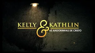 As Andorinhas de Cristo (Kelly e Kathlin) | O Verdadeiro Adorador Adora - [Lyric Vídeo]