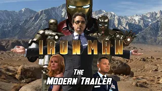 IRON MAN | The Modern Trailer
