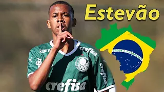 Estevão Willian 'Messinho' ● Best Skills & Goals 🇧🇷