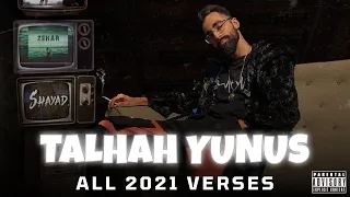 Talhah Yunus All 2021 Verses