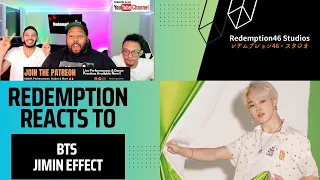 (BTS) Jimin making guys question their sexuality for 11 minutes (Redemption Reacts)