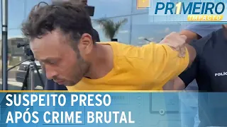 Homem é preso suspeito de matar e estuprar mãe e três filhas em MT | Primeiro Impacto (29/11/23)