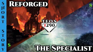 Reddit Stories -  Reforged and The Specialist  | HFY | Humans Are Space Orcs 1290